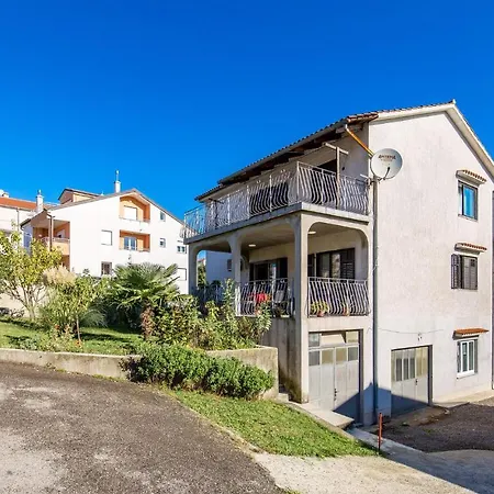 Awesome Apartment In Rijeka With 3 Bedrooms And Wifi Lägenhet