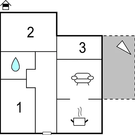 Awesome Apartment In Rijeka With 3 Bedrooms And Wifi * Rijeka